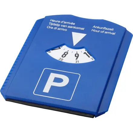 Spot 5-in-1 parking disc - PF Concept promotional product, branded with your logo