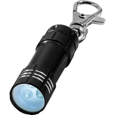 Astro LED keychain light - branded promotional product