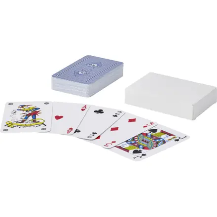 Ace playing card set - PF Concept promotional product, branded with your logo
