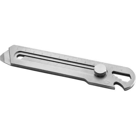 Linear cutter knife - PF Concept promotional product, branded with your logo