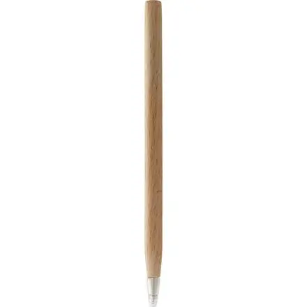 Arica wooden ballpoint pen (black ink) - PF Concept promotional product, branded with your logo
