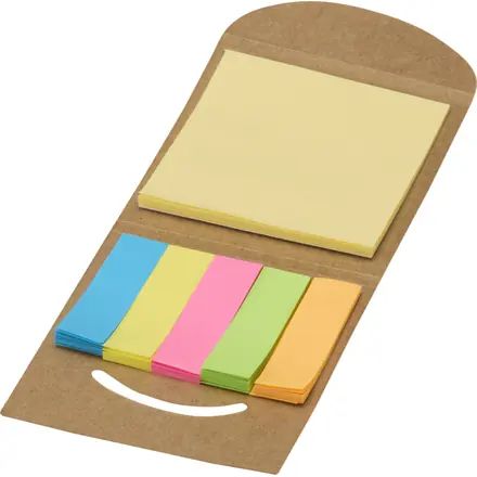Freijo sticky notes - PF Concept promotional product, branded with your logo