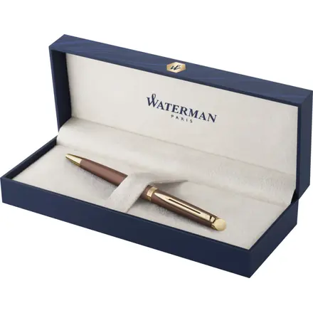 Waterman Hemisphere Ballpoint Pen - PF Concept promotional product, branded with your logo