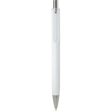 Feld RCS recycled ballpoint pen with metallic finish (black ink) - PF Concept promotional product, branded with your logo