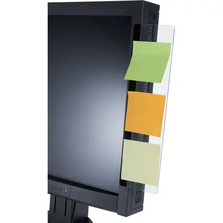 Vell computer screen side board - PF Concept promotional product, branded with your logo