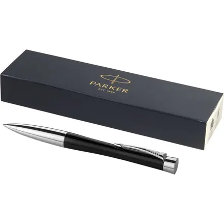 Parker Urban ballpoint pen (blue ink) - PF Concept promotional product, branded with your logo