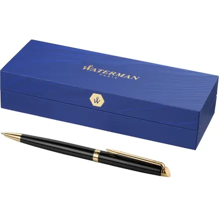 Waterman Hémisphère ballpoint pen (blue ink) - PF Concept promotional product, branded with your logo