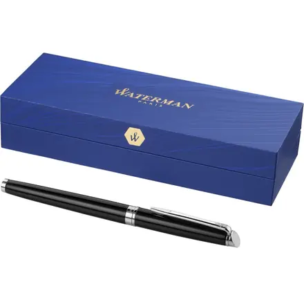 Waterman Hémisphère rollerball pen (black ink) - PF Concept promotional product, branded with your logo