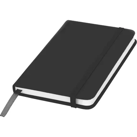 Spectrum A6 hard cover notebook - PF Concept promotional product, branded with your logo
