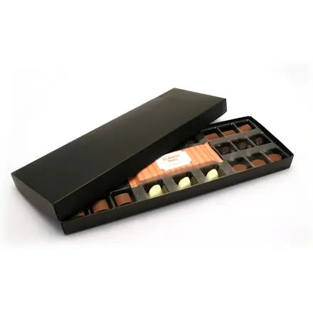 Selection Box - x24 Chocolate Truffles - branded promotional product