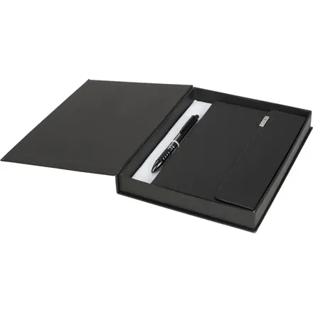 Tactical notebook gift set - PF Concept promotional product, branded with your logo