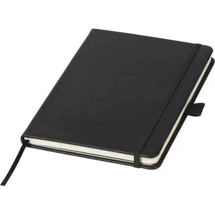 Bound A5 notebook - PF Concept promotional product, branded with your logo