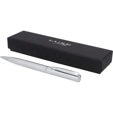 City ballpoint pen (black ink) - PF Concept promotional product, branded with your logo