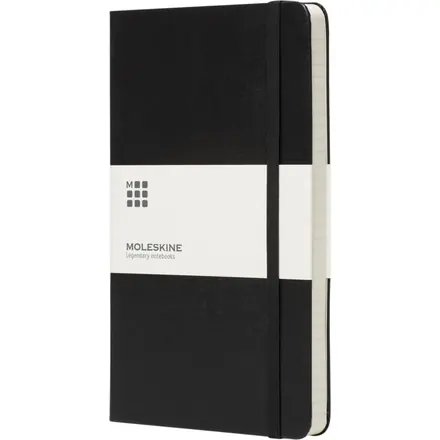 Moleskine Classic PK hard cover notebook - ruled - PF Concept promotional product, branded with your logo