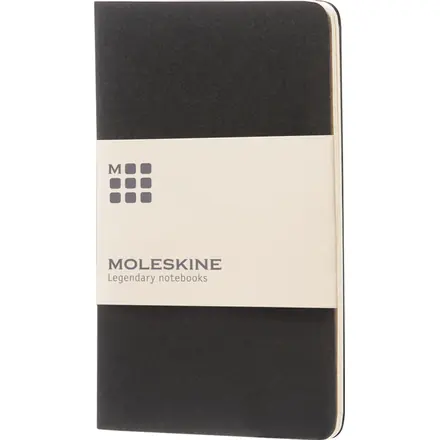 Moleskine Cahier Journal PK - ruled - PF Concept promotional product, branded with your logo