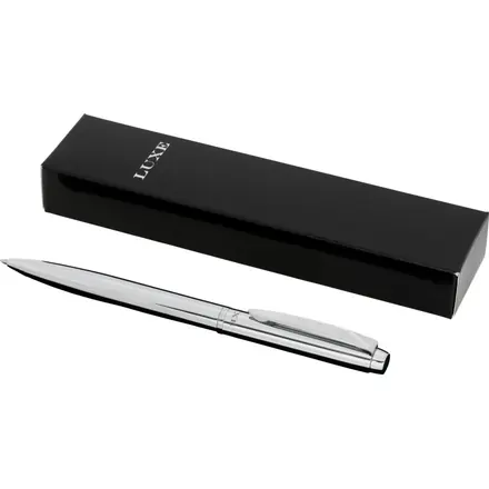 Cepheus ballpoint pen (black ink) - PF Concept promotional product, branded with your logo
