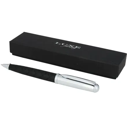 Fidelio ballpoint pen (black ink) - PF Concept promotional product, branded with your logo
