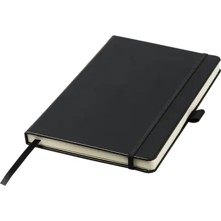 Nova A5 bound notebook - PF Concept promotional product, branded with your logo