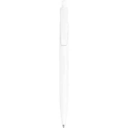 Alessio recycled PET ballpoint pen (blue ink) - PF Concept promotional product, branded with your logo