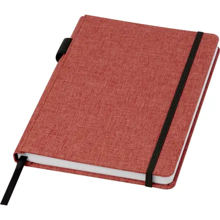 Orin A5 RPET notebook - PF Concept promotional product, branded with your logo