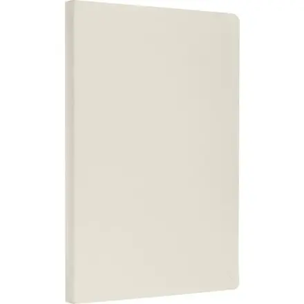 Karst® A5 softcover notebook - lined - PF Concept promotional product, branded with your logo