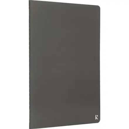 Karst® A5 stone paper journal twin pack - PF Concept promotional product, branded with your logo