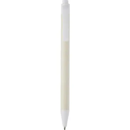 Dairy Dream recycled milk cartons ballpoint pen (black ink) - PF Concept promotional product, branded with your logo