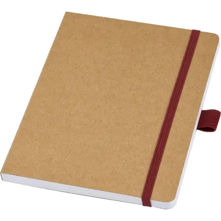 Berk recycled paper notebook - PF Concept promotional product, branded with your logo
