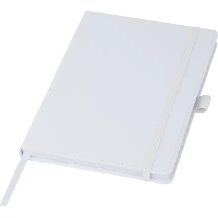 Thalaasa ocean-bound plastic hardcover notebook - PF Concept promotional product, branded with your logo