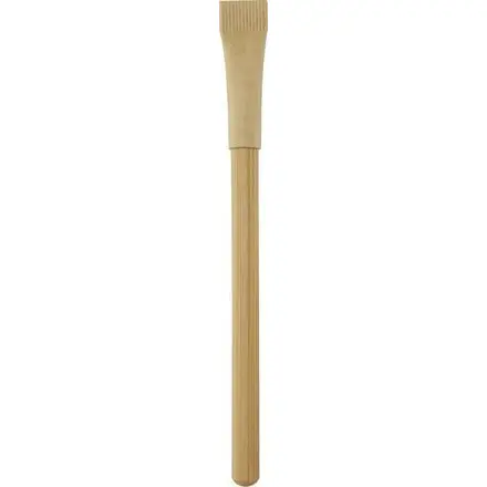 Seniko bamboo inkless pen - PF Concept promotional product, branded with your logo