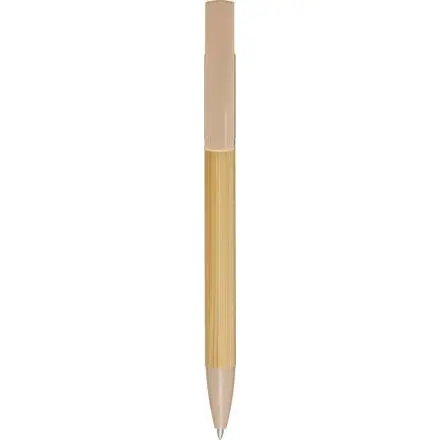 Delfina phone holder pen (black ink) - PF Concept promotional product, branded with your logo