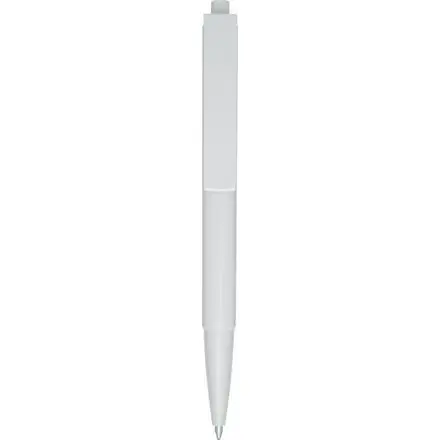 Elsa recycled plastic ballpoint pen (black ink) - PF Concept promotional product, branded with your logo