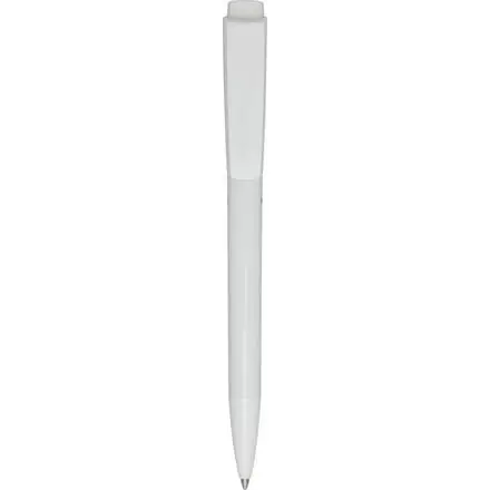 Martha recycled plastic ballpoint pen (black ink) - PF Concept promotional product, branded with your logo