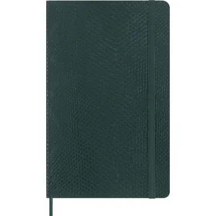 Moleskine 100% VEGEA® Boa L soft cover notebook - ruled - PF Concept promotional product, branded with your logo
