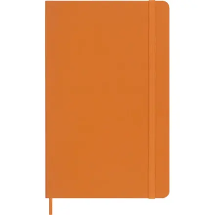 Moleskine 100% VEGEA® Capri L soft cover notebook - ruled - PF Concept promotional product, branded with your logo