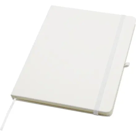 Spectrum Plus A5 hard cover notebook - PF Concept promotional product, branded with your logo