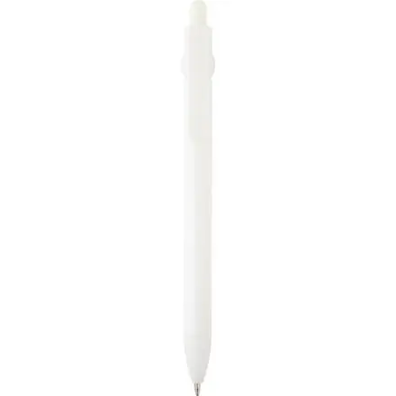 Fidget recycled plastic ballpoint pen (black ink) - PF Concept promotional product, branded with your logo