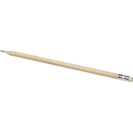 Graffo pencil with eraser - PF Concept promotional product, branded with your logo