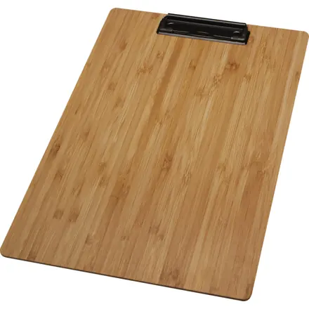 Tavula bamboo clipboard - PF Concept promotional product, branded with your logo