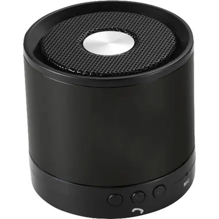 Greedo Bluetooth aluminium speaker - PF Concept promotional product, branded with your logo