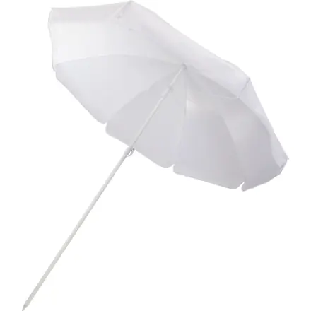 Zenith beach umbrella - PF Concept promotional product, branded with your logo