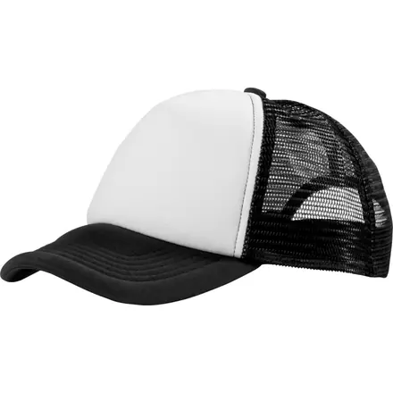 Trucker 5 panel 100 g/m2 cap - PF Concept promotional product, branded with your logo