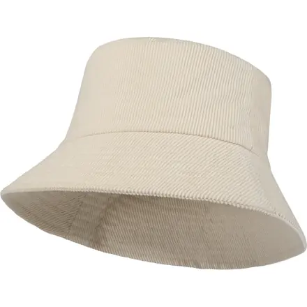 Howson 280 g/m² recycled corduroy sun hat - PF Concept promotional product, branded with your logo