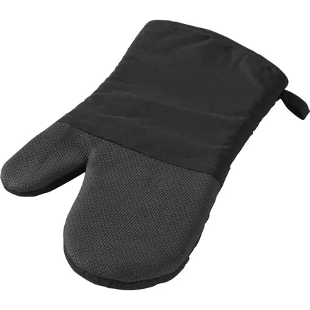 Maya oven glove with silicone grip - PF Concept promotional product, branded with your logo