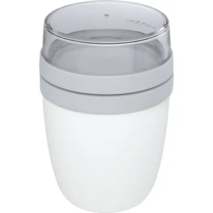 Mepal Ellipse 500+200 ml lunch pot - PF Concept promotional product, branded with your logo