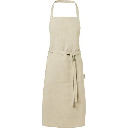 Pheebs 200 g/m² recycled cotton apron - PF Concept promotional product, branded with your logo