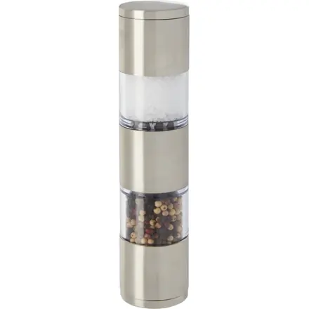 Auro salt and pepper mill - PF Concept promotional product, branded with your logo