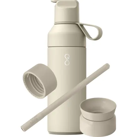 Ocean Bottle 500 ml 3-in-1 gift set - PF Concept promotional product, branded with your logo