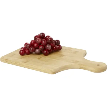 Quimet bamboo cutting board - PF Concept promotional product, branded with your logo