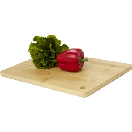 Harp bamboo cutting board - PF Concept promotional product, branded with your logo